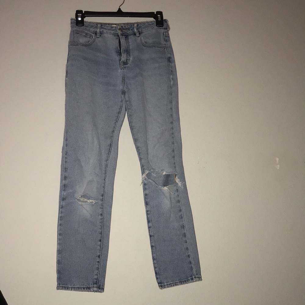 Mom jeans